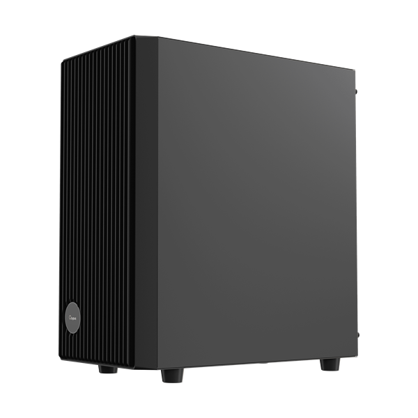 Корпус Ocypus Gamma C70 BK, Midi Tower, ATX, USB 3.0 + USB 2.0, чёрный