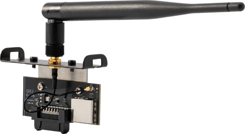 Модуль Wi-Fi iDPRT ASSY 101000357 для серии iK4