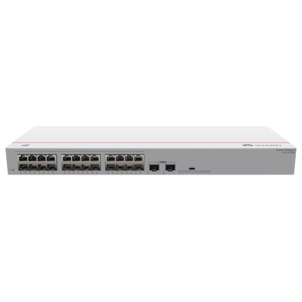 Коммутатор Huawei 98012196, 24×1GbE, 2×SFP