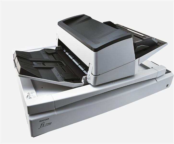 Сканер Fujitsu PA03740-B001, fi-7700, A3, 100 стр/мин, USB