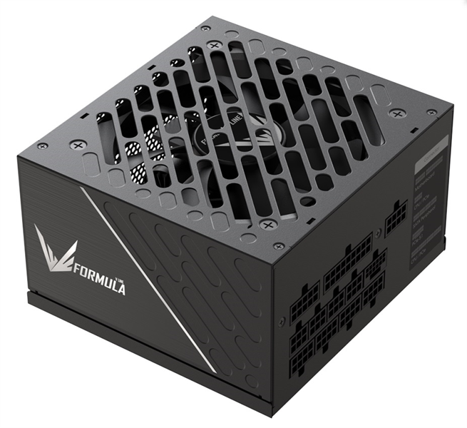 Блок питания Formula FV-1000PM, ATX, 1000Вт, 80+ Platinum, Gen.5