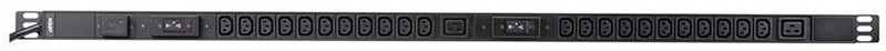 Блок распределения питания ATEN PE0324SG-AT, 32 А, 24 розетки (22×C13+2×C19), 0U