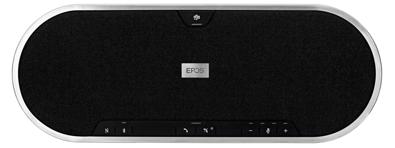 Спикерфон Epos EXPAND 80T, USB/Bluetooth, Microsoft Teams, 6 микрофонов