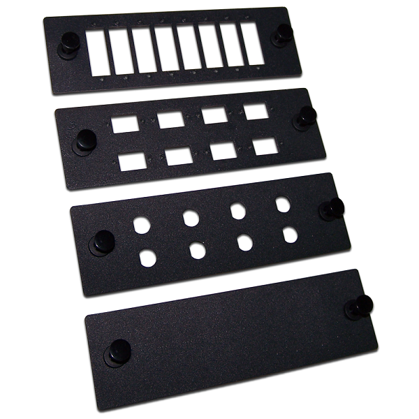 Патч-панель Lanmaster LAN-APM-8DP, 8xSC дуплекс