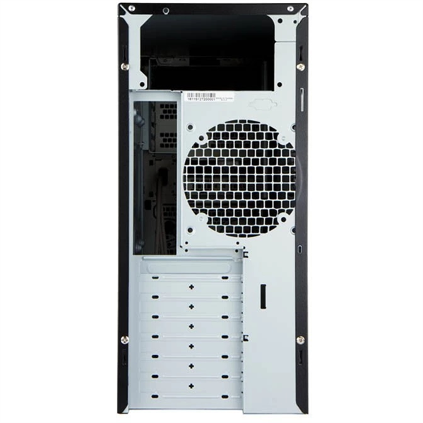 Корпус INWIN EAR-002, Midi Tower, ATX/Micro-ATX, БП 600 Вт