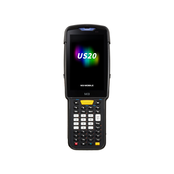ТСД M3 Mobile S20W0C-QFCWSE-HF, Android 10, 2D-сканер SE55, 4G/64G, 4", IP65