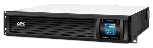 ИБП APC SMC3000RMI2U, 3000 ВА/2100 Вт, Line-Interactive, 2U, Rack