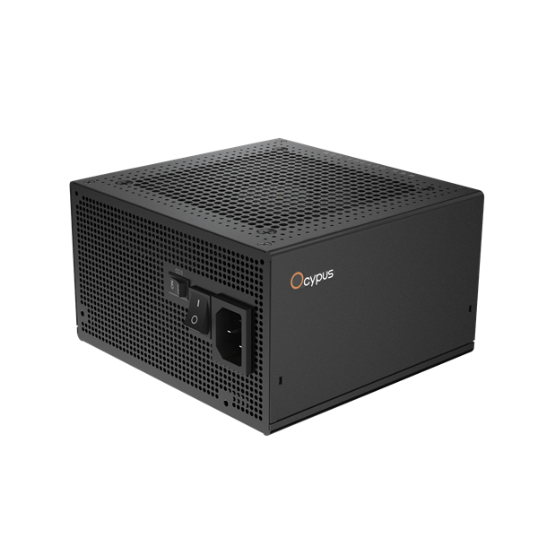 Блок питания Ocypus Iota P650S, 650W, 80+ Gold, ATX 3.1