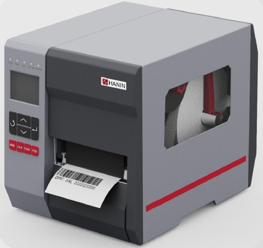 Принтер этикеток iDPRT iQ4 (100700607), 4", 300 DPI, 8 IPS, Ethernet, USB