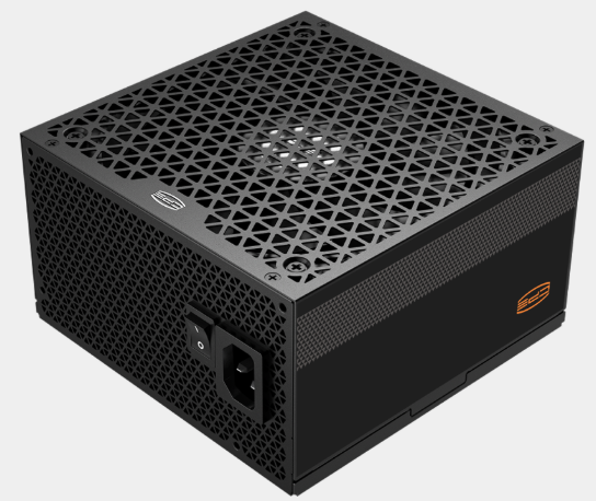 Блок питания PCCooler YK750, 750W, ATX3.1, 80+ Bronze