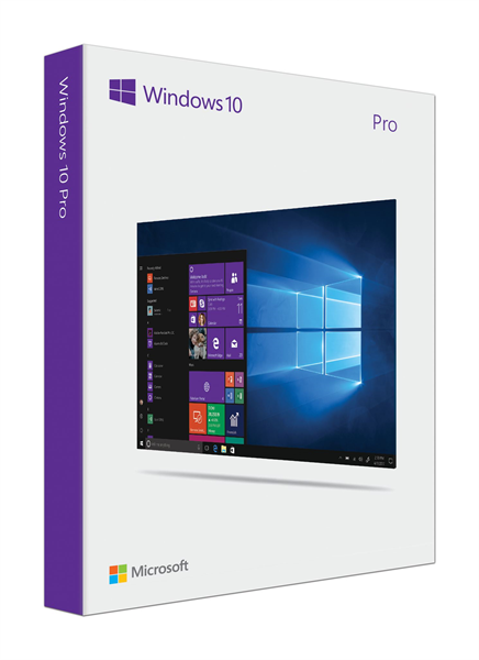 Операционная система Microsoft HAV-00105, Windows 10 Professional
