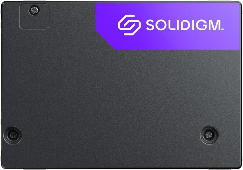 SSD Solidigm SB5PH27E032T001, 3.2TB, 2.5", PCIe 5.0, TLC