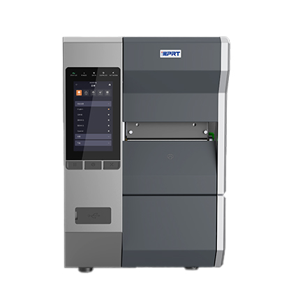 Принтер этикеток iDPRT iK4 Industrial, термотрансферный, 4", 600 dpi, 152 мм/с, USB/RS232/Ethernet/Bluetooth