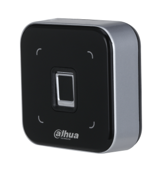 Считыватель биометрический Dahua DHI-ASM101A, USB, отпечатки + Mifare/EM-Marin
