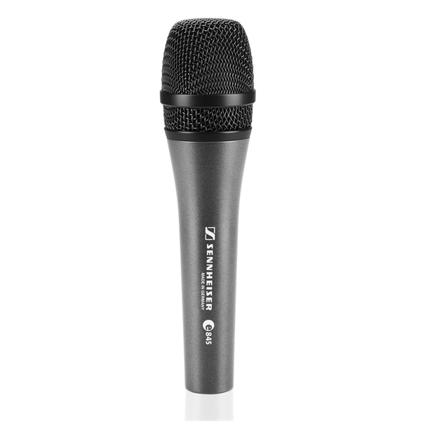 Микрофон Sennheiser e 845-S, динамический, суперкардиоида, 40–16000 Гц