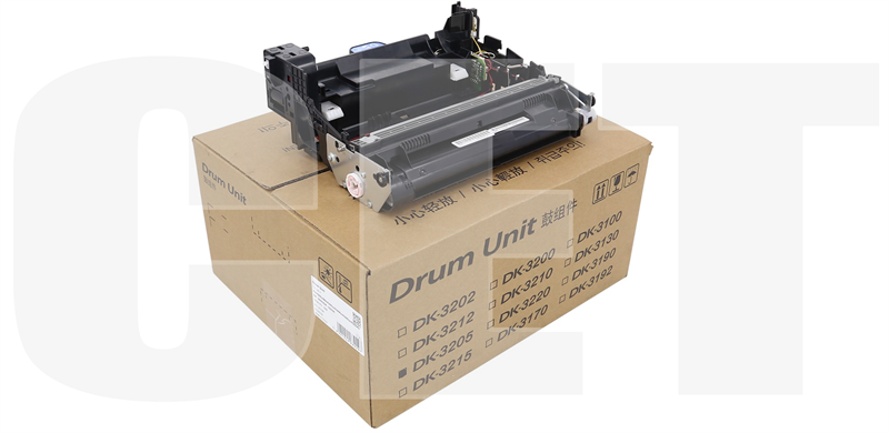Драм-юнит CET CET471191 (DK-3220E) для KYOCERA MA4500ix/MA4500ifx, черный