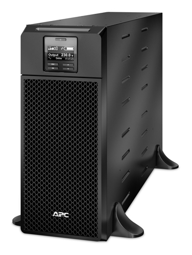 ИБП APC SRT6KXLI, Smart-UPS SRT, 6000VA/6000W, On-Line