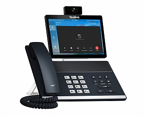 Видеотерминал Yealink VP59-VCS Edition, IPS, Android, WiFi, Bluetooth
