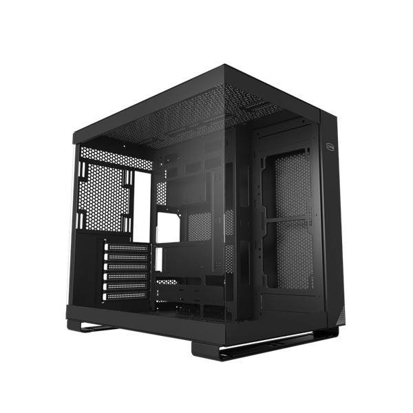 Корпус ПК PCCOOLER C3 T500 BK, Midi-Tower, TG, ATX, без БП