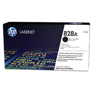 Фотобарабан HP 828A (CF358A), черный, 30000 стр