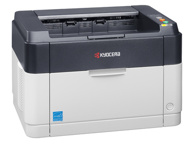 Принтер лазерный KYOCERA 1102M33RU2 A4 FS-1060DN, (A4, 1800x600dpi, 25ppm, 32Mb, Duplex, Lan, USB)