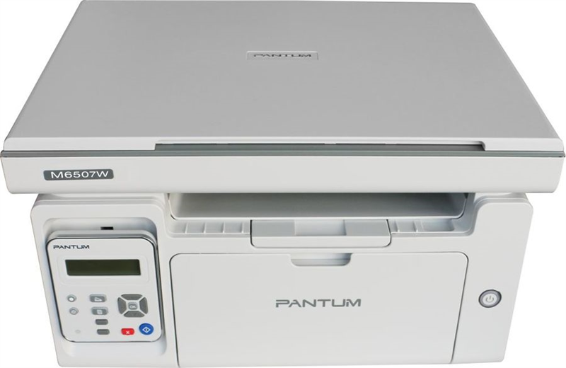 МФУ Pantum M6507W-NNC-004, A4, 22ppm, WiFi, Ч/Б