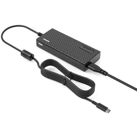 Адаптер питания WAVLINK WL-P701, USB-C 65W PD, 77W