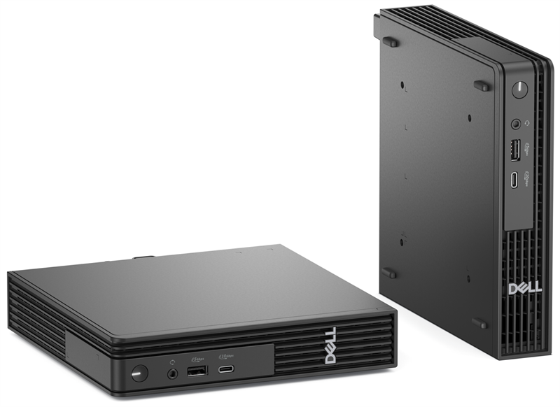 Мини-ПК Dell Dell pro micro-7653, Pro Micro, i7-14700T, 16ГБ DDR5, 512ГБ SSD