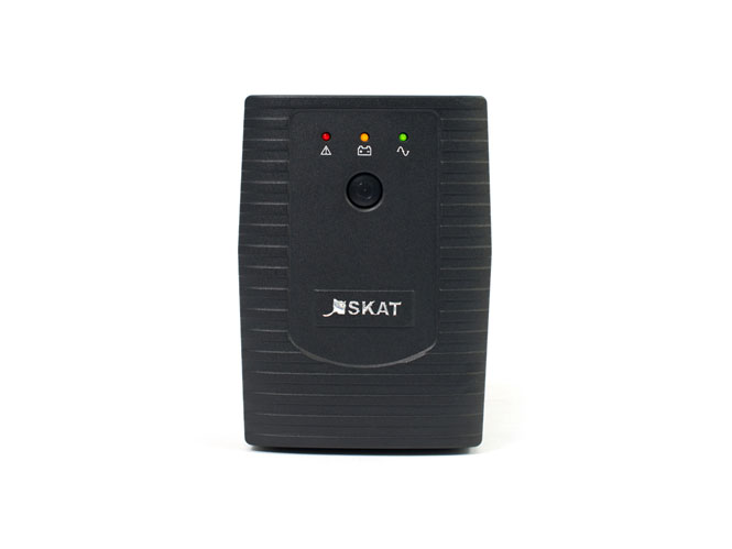ИБП Бастион SKAT-UPS 800-IN-1x9, 800 ВА / 480 Вт, line-interactive