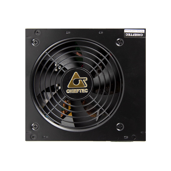 Блок питания Chieftec Task TPS-700S, 700 Вт, ATX 2.3, 80 PLUS Bronze, 120 мм