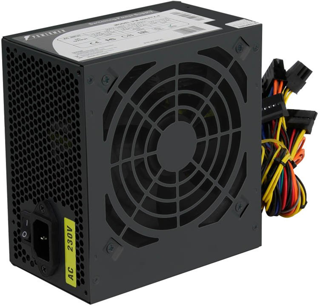 Блок питания Powerman 6136308, ATX, 500Вт