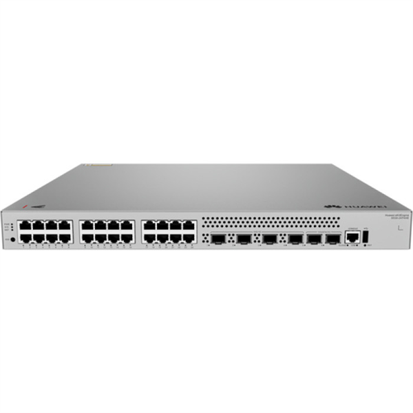 Коммутатор Huawei S530-24T4XE 98012554, управляемый, 24×1GbE, 4×10G SFP+
