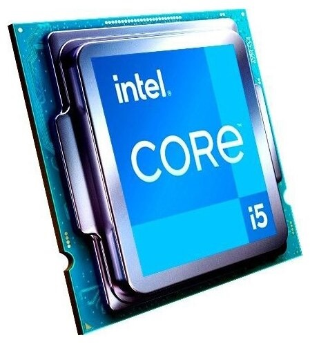 Процессор Intel Core i5-11400, LGA 1200, 6 ядер, 2.6 ГГц, 12 МБ, 65 Вт, OEM