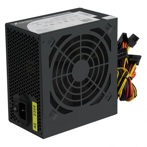 Блок питания POWERMAN 6143094, ATX 600Вт, 120mm fan