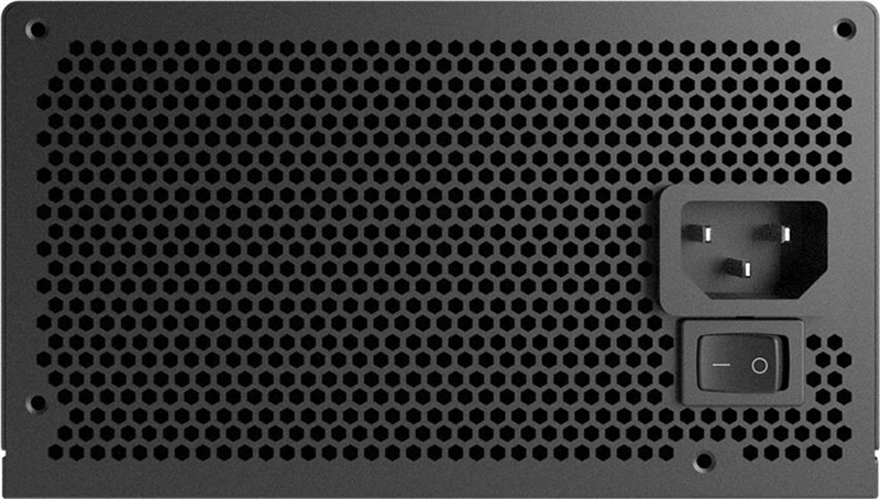 Блок питания PCCooler KF650, 650W, 80+, ATX