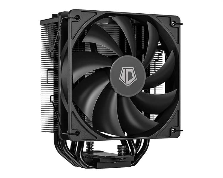 Кулер ID-Cooling SE-214-XT Black, LGA1700/AM5, 120мм
