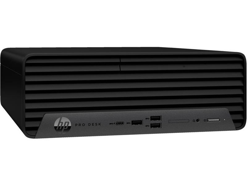 Системный блок HP Pro 400 G9 SFF CA8G7AT, i5-13500/8GB/512GB SSD