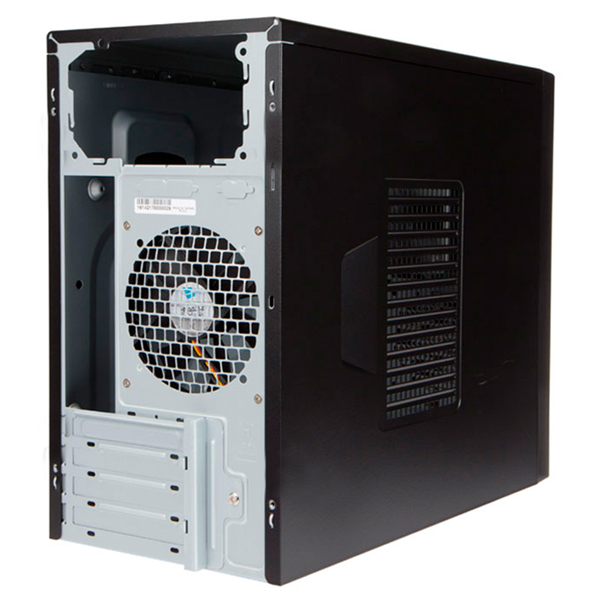 Корпус ПК InWin 6197047, Mini Tower, mATX, 500W