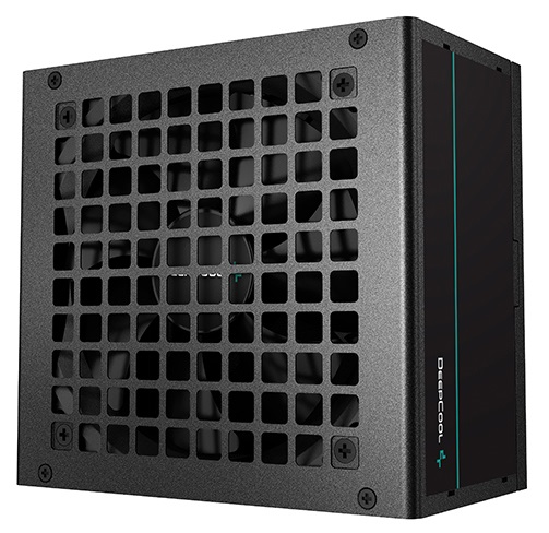 Блок питания Deepcool PF550, 550W, 80 PLUS, ATX 2.4
