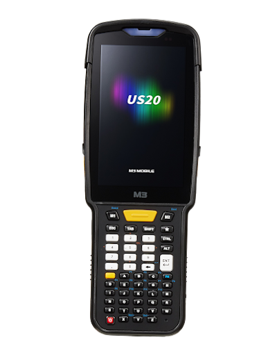 ТСД M3 Mobile S20X4C-QFCWEE-HF, Android 10, 2D-сканер SE55, 4G/64G, 4", IP65