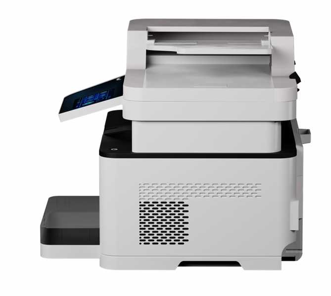 МФУ Fplus MB302ADN, лазерный моно, A4, 30 стр/мин, дуплекс, Ethernet
