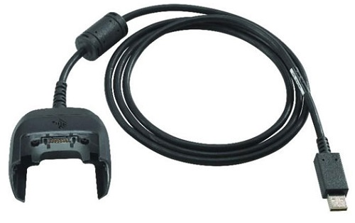 Кабель Zebra CBL-MC33-USBCHG-01, USB-A, 60 дюймов