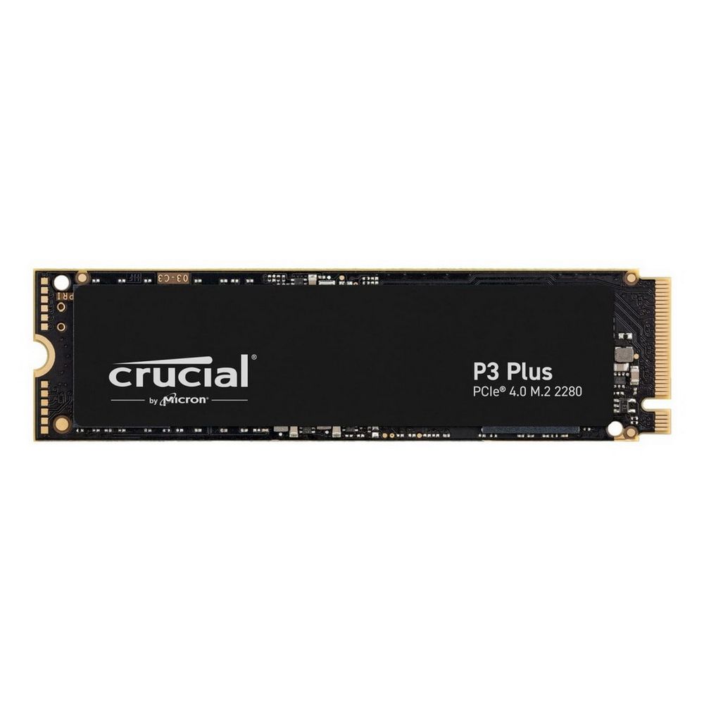 SSD Crucial CT4000P3PSSD8, 4000GB, M.2 2280, PCIe Gen4