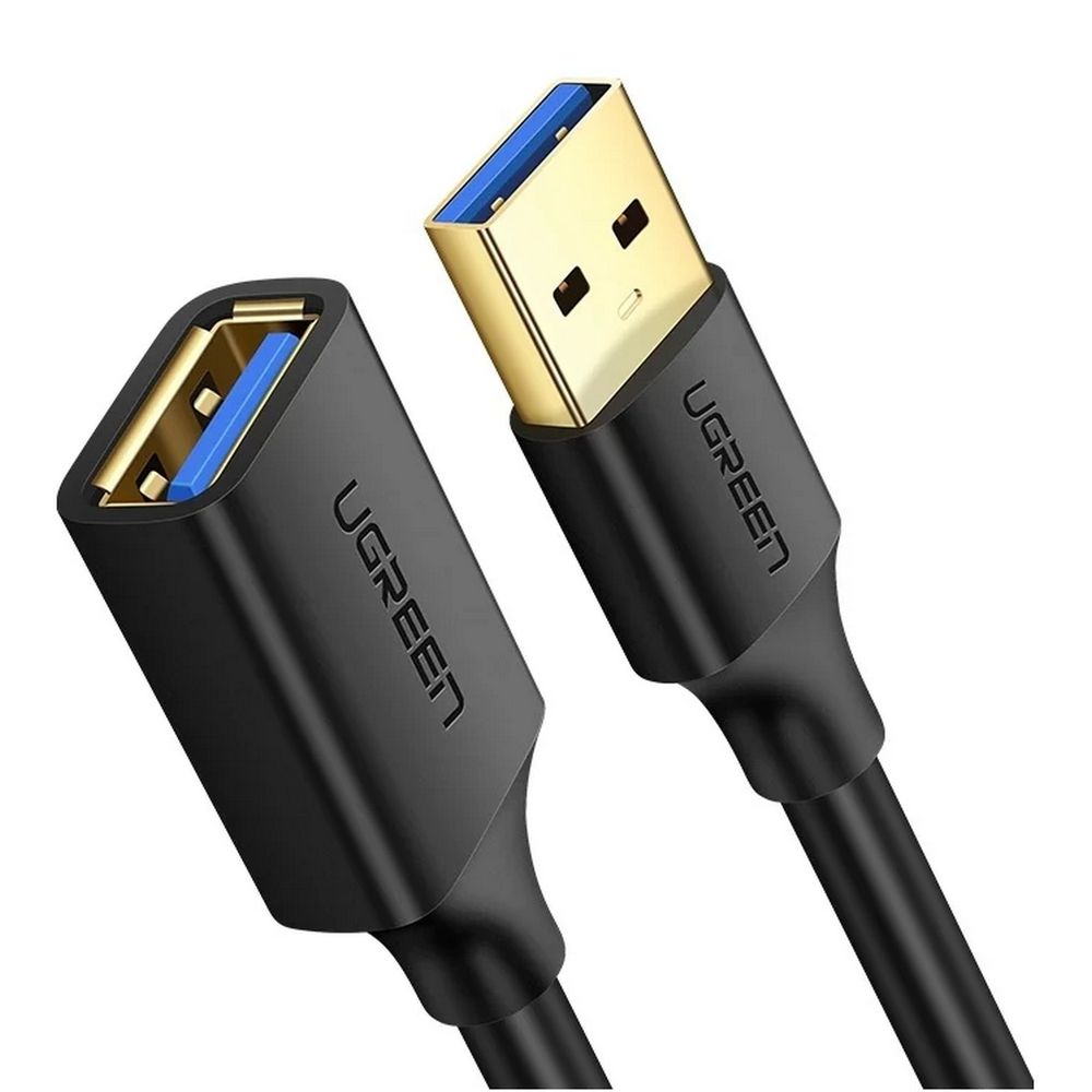 Кабель UGREEN US129 (10368), USB 3.0, 1м