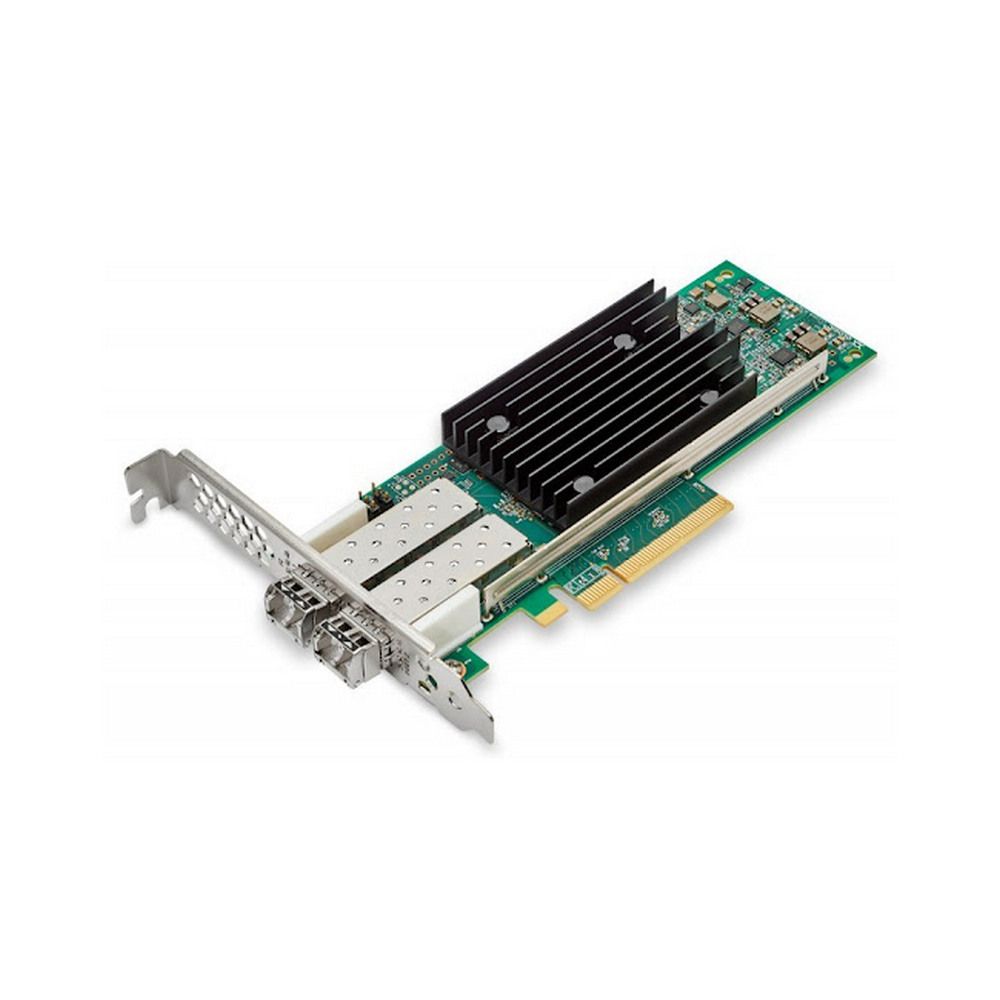 Сетевой адаптер xFusion 0231Y821, 25GE, SFP28, 2-port, PCIe 3.0 x8