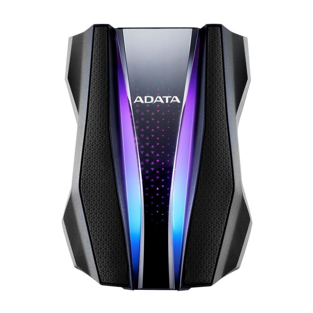 Внешний HDD A-DATA AHD770G-1TU32G1-CBK, 1TB, USB 3.2 Gen1, IP68
