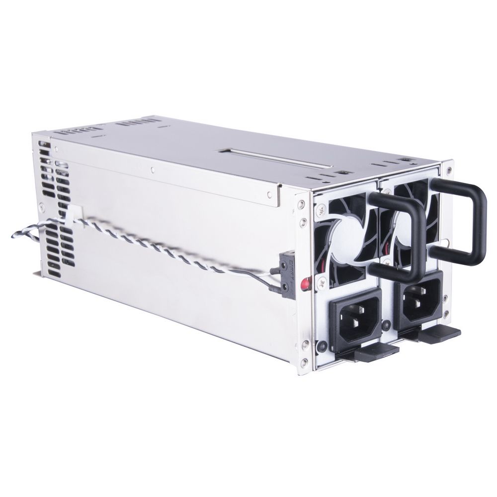Блок питания Silverstone G540GM8002UG211, 2U redundant, 800 Вт, 80 PLUS Gold