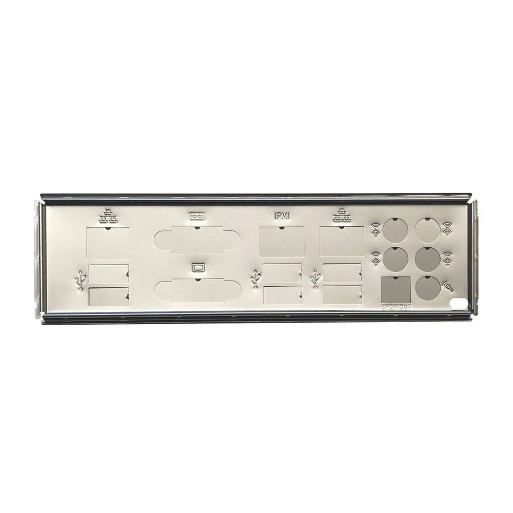 Заглушка панели SuperMicro MCP-260-00142-0N для MBD-X11SPA-TF, MBD-X11SPA-T