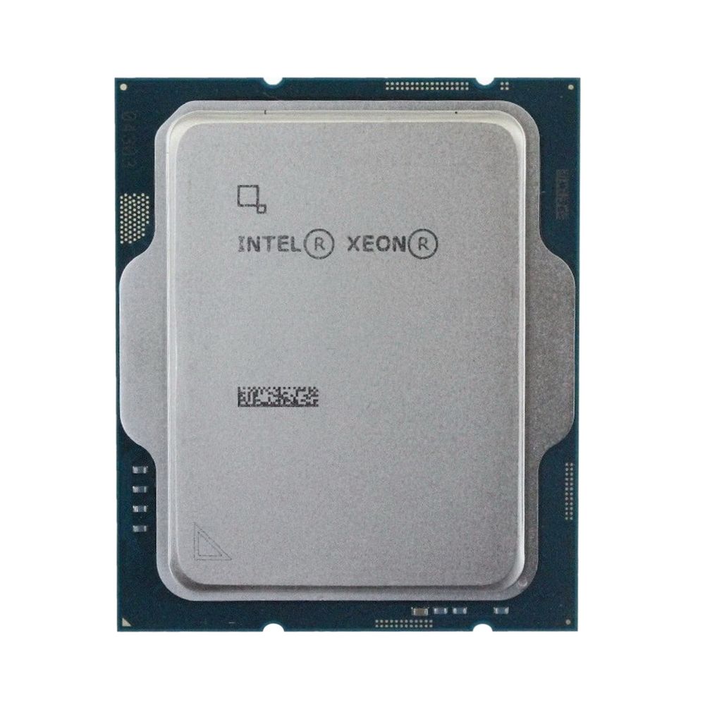 Центральный Процессор Intel Xeon E-2414 4 Cores, 4 Threads, 2.6/4.5GHz, 12M, DDR5-4800, 95W OEM