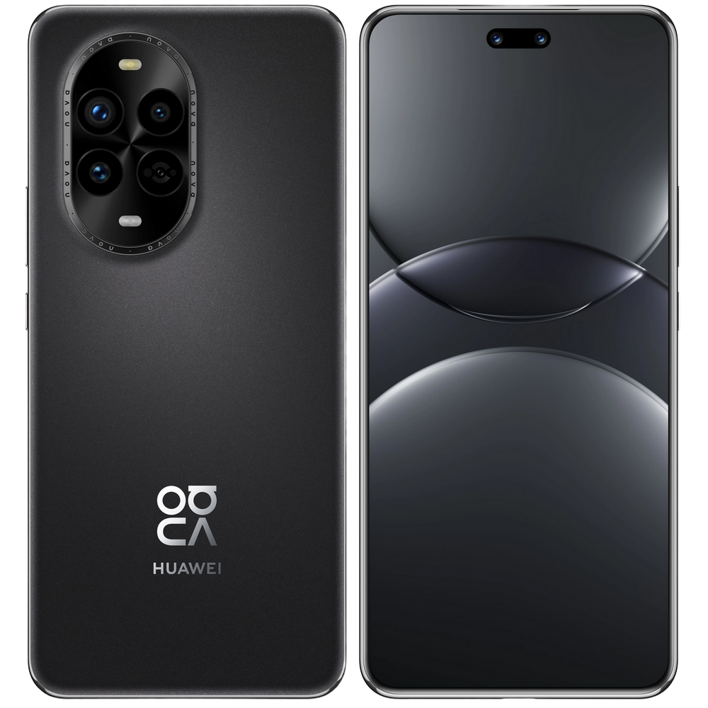 Смартфон Huawei Nova 13 Pro 51098DCE, 12/512ГБ, Black